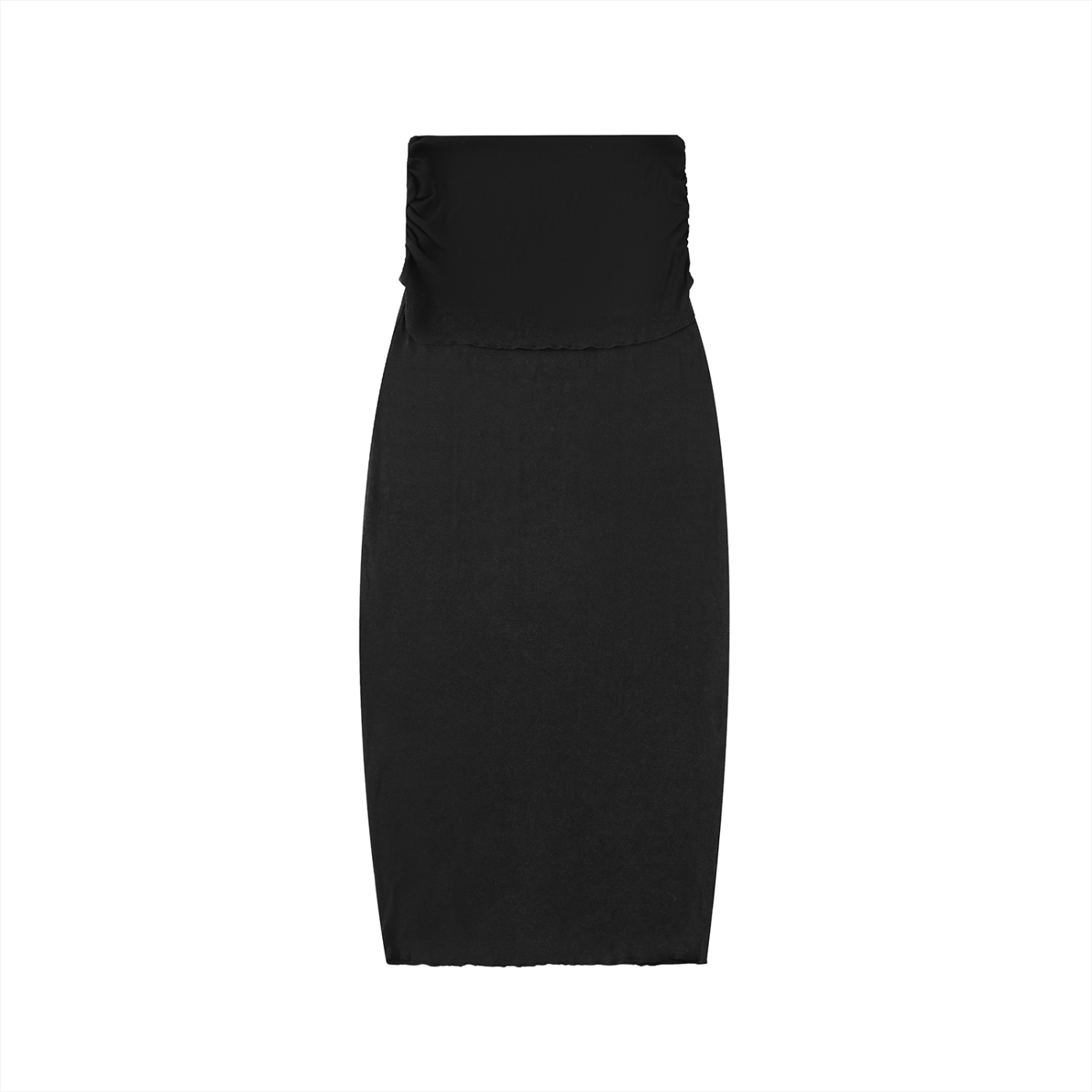 Loved Essential Slim Maxi Skirt