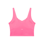 Loved V-Neck Sports Bra
