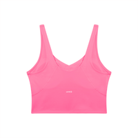 Loved V-Neck Sports Bra