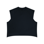 ‘LD’ Cutoff Tank Top