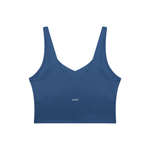 Loved V-Neck Sports Bra