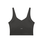 Loved V-Neck Sports Bra