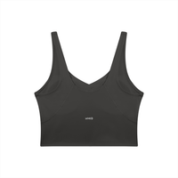 Loved V-Neck Sports Bra
