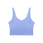 Loved V-Neck Sports Bra