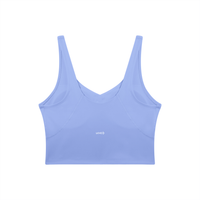 Loved V-Neck Sports Bra