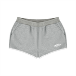 Loved Retro Contrast Binding Shorts