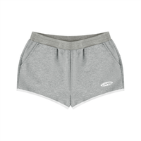 Loved Retro Contrast Binding Shorts