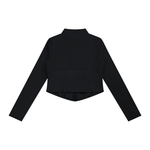 Loved Slim Fit Full-Zip Yoga Jacket