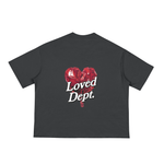 ‘Loved Dept.’ Classic Boxy Tee