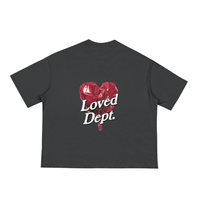 ‘Loved Dept.’ Classic Boxy Tee