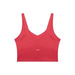 Loved V-Neck Sports Bra