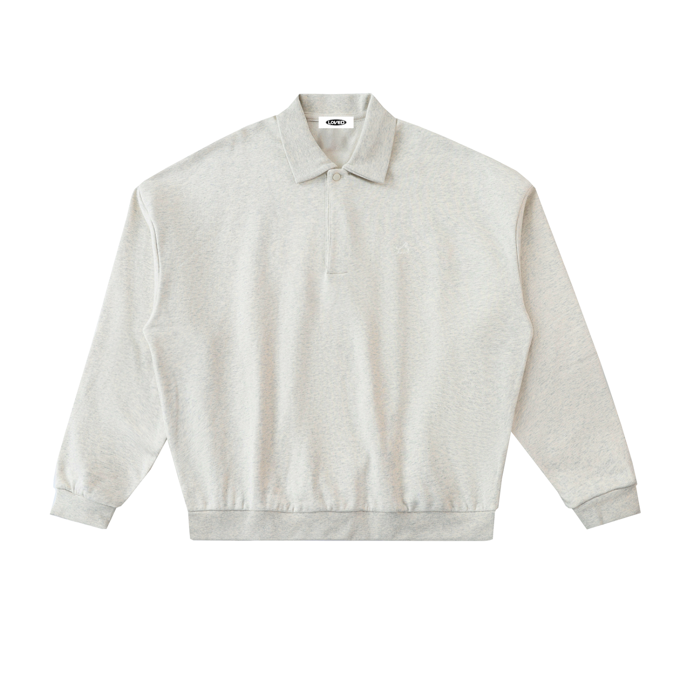 Lamb of God Polo Sweatshirt