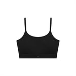 Loved Solid U-Neck Sports Bra