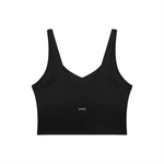 Loved V-Neck Sports Bra