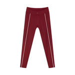 Loved High-Waist Seamed Leggings