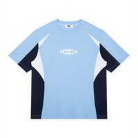 Loved Color Block T-Shirt