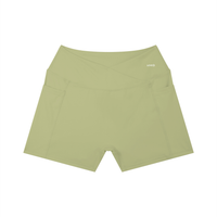 Loved High Rise Pocket Yoga Shorts