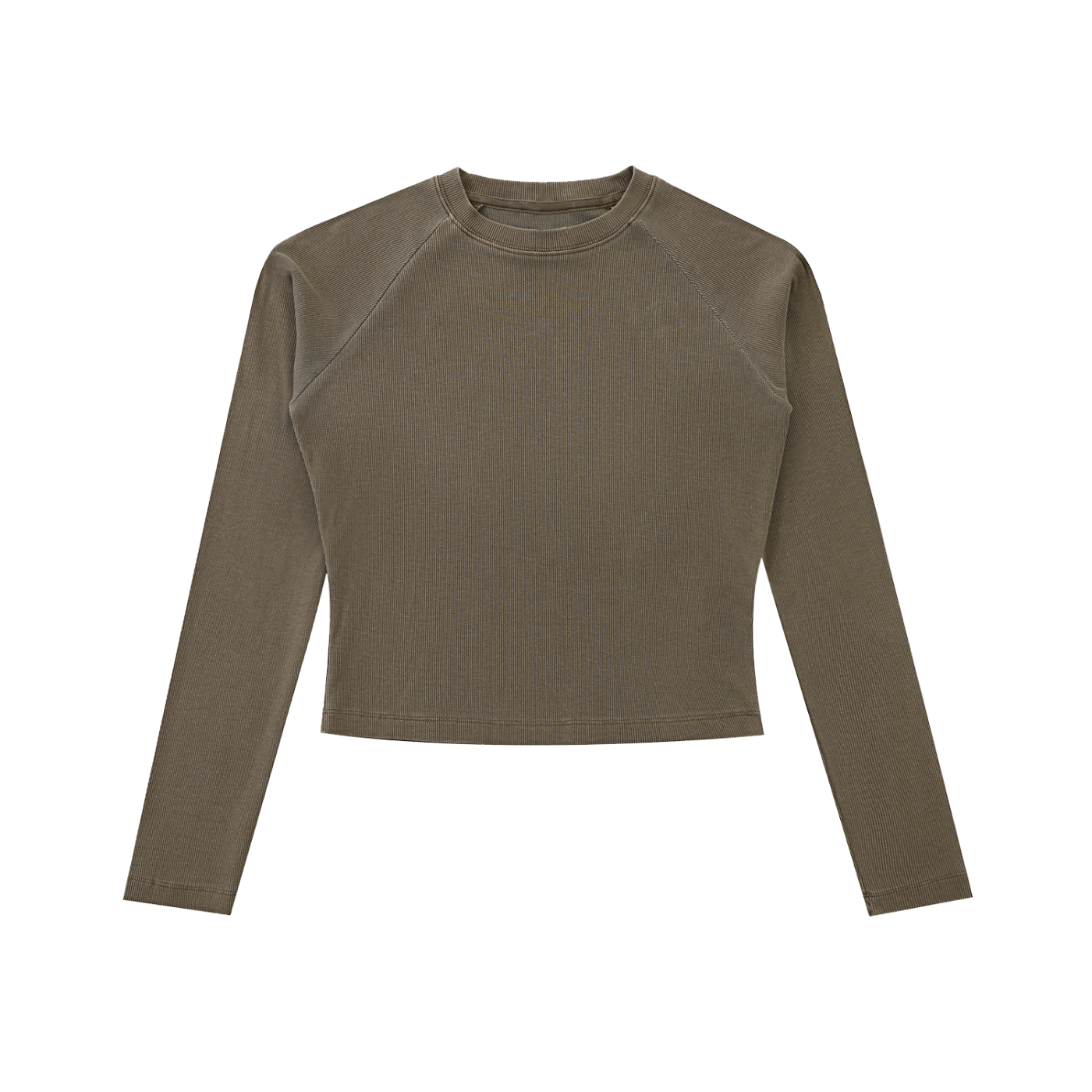Loved Essential Raglan Long Sleeve
