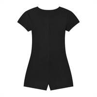 Loved Tie-Waist Romper