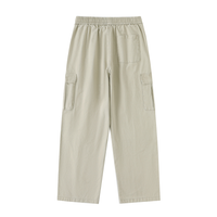 ‘logo-less’ Essentials Baggy Cargo Pants