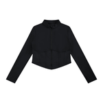 Loved Slim Fit Full-Zip Yoga Jacket
