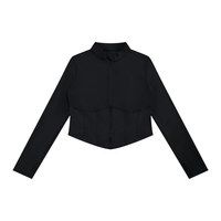 Loved Slim Fit Full-Zip Yoga Jacket