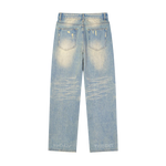 ‘Holy Raiment’ Sun Fade Denim