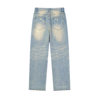 ‘Holy Raiment’ Sun Fade Denim