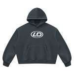 LD Boxy Fleece Hoodie