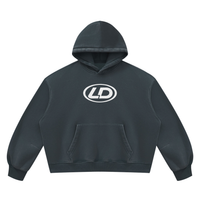 LD Boxy Fleece Hoodie