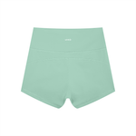 Loved High-Waist Yoga Shorts
