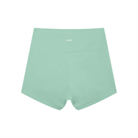 Loved High-Waist Yoga Shorts