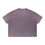 Loved Sunfade Waffle T-Shirt
