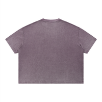 Loved Sunfade Waffle T-Shirt