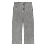 Loved Vintage Wash Straight Leg Jeans