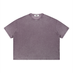 Loved Sunfade Waffle T-Shirt