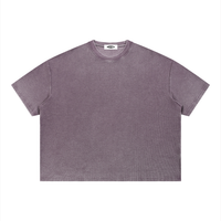 Loved Sunfade Waffle T-Shirt