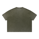 Loved Sunfade Waffle T-Shirt