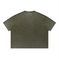 Loved Sunfade Waffle T-Shirt