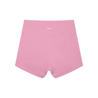 Loved High-Waist Yoga Shorts