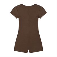 Loved Tie-Waist Romper