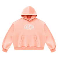 LD Boxy Fleece Hoodie
