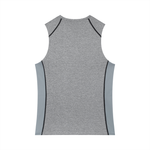 Loved Slim-Fit Topstitch Tank Top