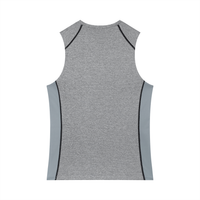 Loved Slim-Fit Topstitch Tank Top