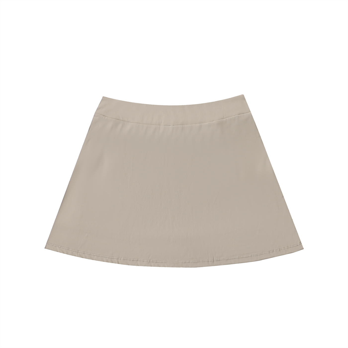 Lamb of God High-Waist A-Line Skirt