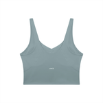 Loved V-Neck Sports Bra
