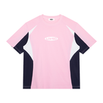 Loved Color Block T-Shirt