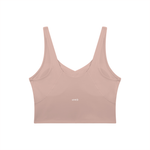 Loved V-Neck Sports Bra