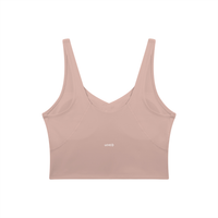 Loved V-Neck Sports Bra