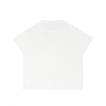 Loved Sheer Lyocell Blend Boxy T-Shirt
